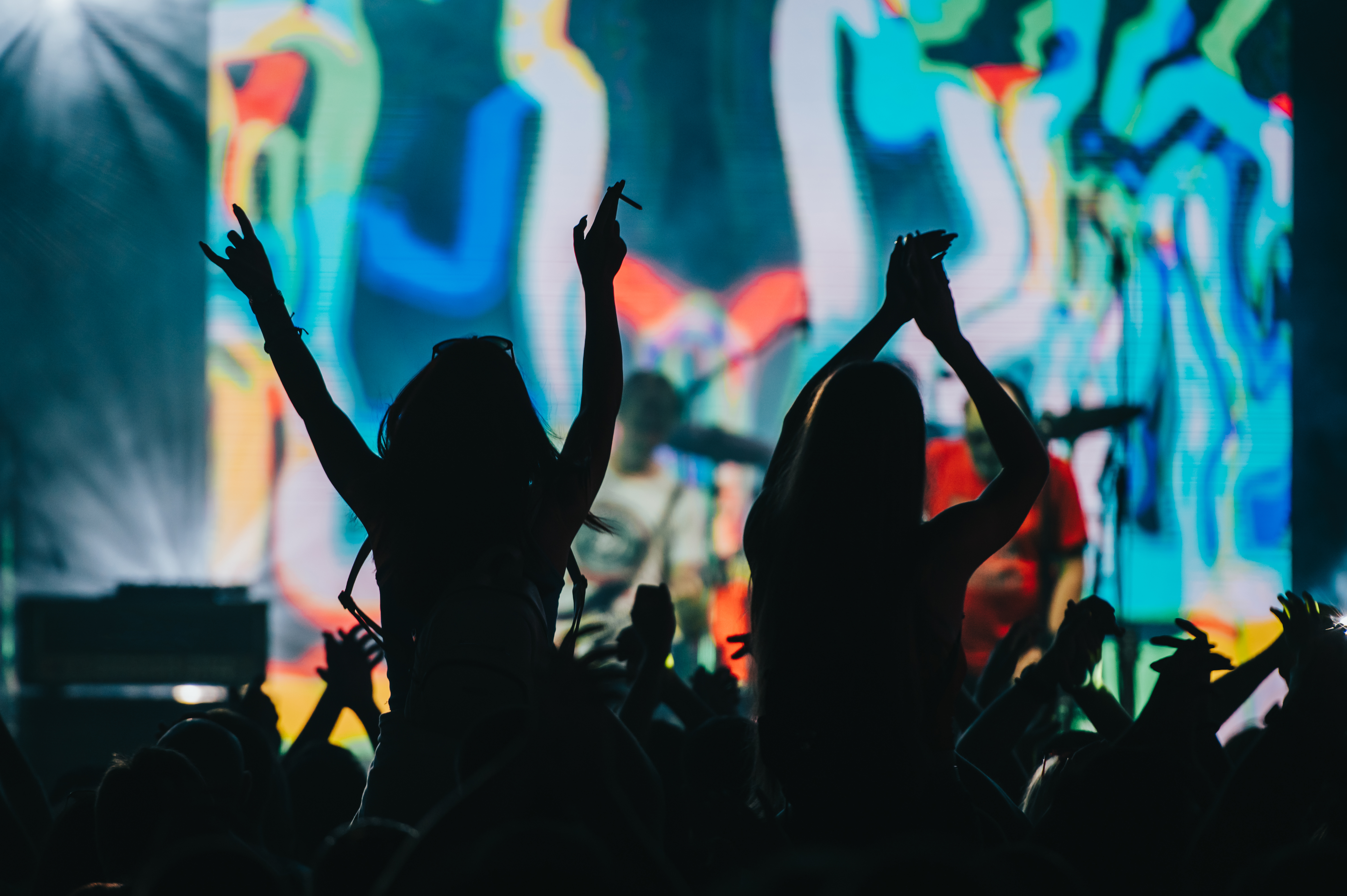Crowd Energy